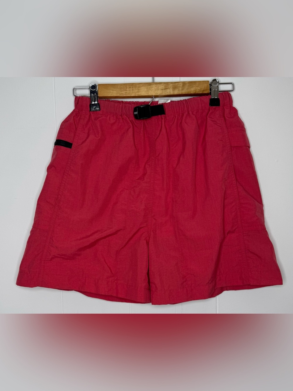 Vintage The North Face River Swim Shorts Womens Small